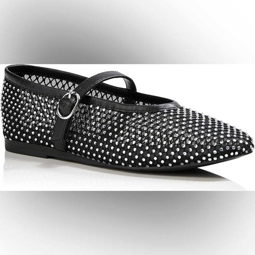 Aqua Women's Goldi Buckled Ballet Flats - 100% Exclusive